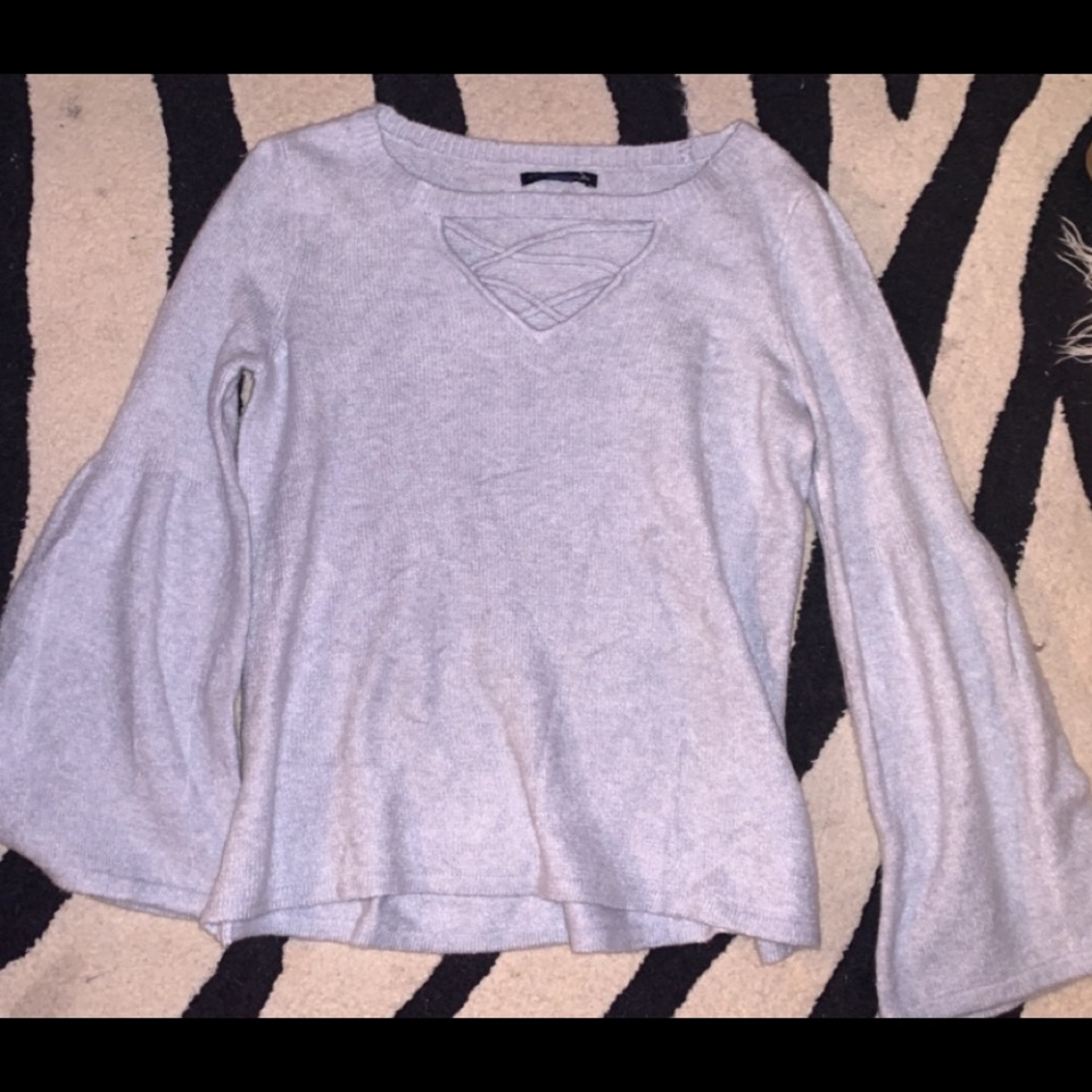 Brand new American eagle sweater